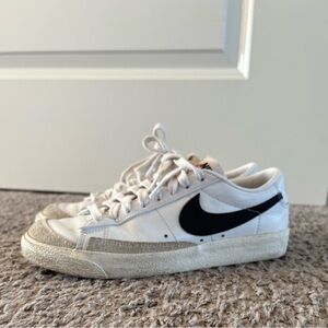 Men’s Nike Blazer low ‘77 vintage